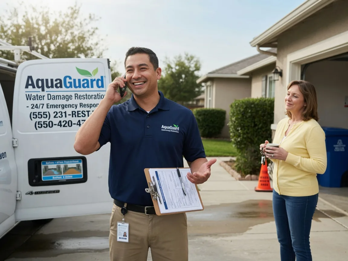 Water Damage Restoration Versailles, IL FAQs